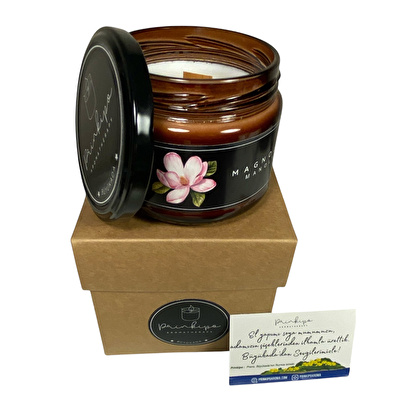 PRINKIPO Manolya Kokulu Soya Mumu (300 ml)