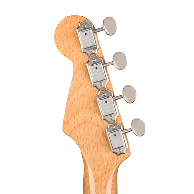 Fender ukulele stratocaster top