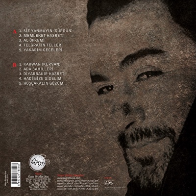 Ahmet Kaya – Hoşçakalın Gözüm