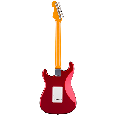 Fender American Vintage II 1965 Stratocaster Gülağacı Klavye Candy Apple Red Elektro Gitar