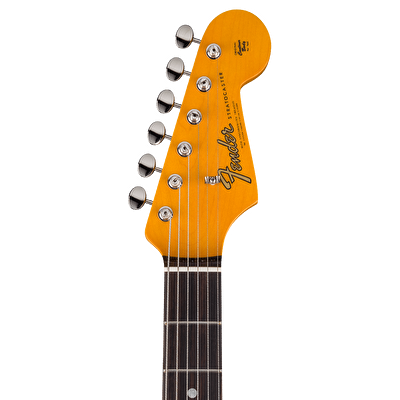 Fender American Vintage II 1965 Stratocaster Gülağacı Klavye Candy Apple Red Elektro Gitar
