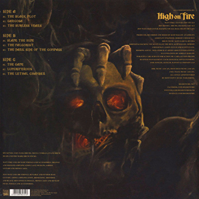 High On Fire – Luminiferous