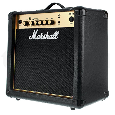 MARSHALL MG15G 15W Elektro Gitar Kombo Amfisi