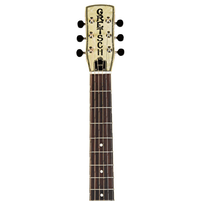 Gretsch G9202 Honey Dipper Special Round-Neck Bell Bronze Resonator
