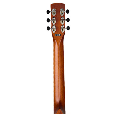 Gretsch G9202 Honey Dipper Special Round-Neck Bell Bronze Resonator