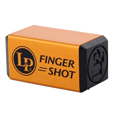 LATIN PERCUSSION LP442F Finger Shot Shaker