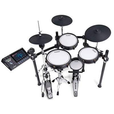 ALESIS STRATA CLUB 7 Parça Elektronik Davul Seti