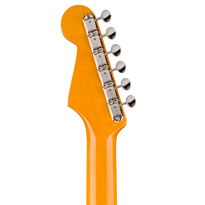 Fender American Vintage II 1965 Stratocaster Gülağacı Klavye Candy Apple Red Elektro Gitar