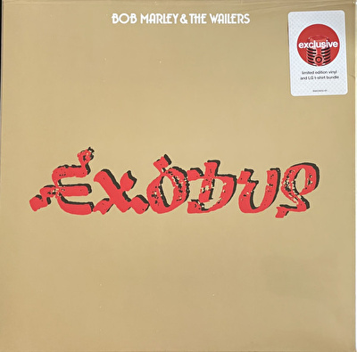 Bob Marley & The Wailers – Exodus (2020 Reissue, Remastered)