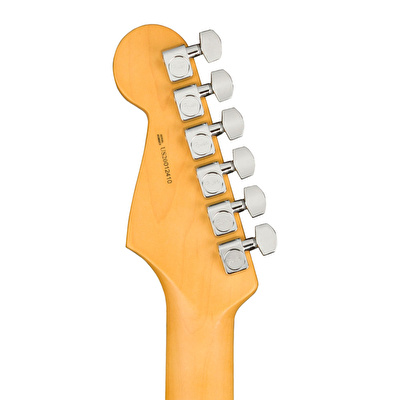 Fender American Professional II Stratocaster Akçaağaç Klavye Dark Night Elektro Gitar