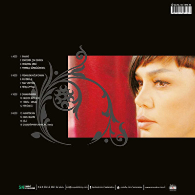 Sezen Aksu - Bahane