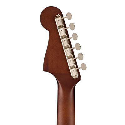 Fender Newporter Player Ceviz Klavye BPG Tidepool Elektro Akustik Gitar