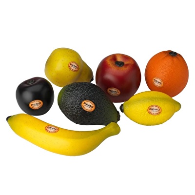 REMO SC-ASRT-07- 7 Parça Meyve Shaker