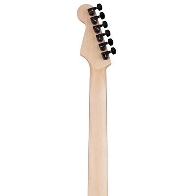 Charvel Pro-Mod DK24 HH HT E Abanoz Klavye Satin Black Elektro Gitar
