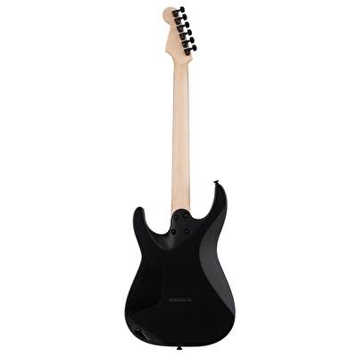 Charvel Pro-Mod DK24 HH HT E Abanoz Klavye Satin Black Elektro Gitar