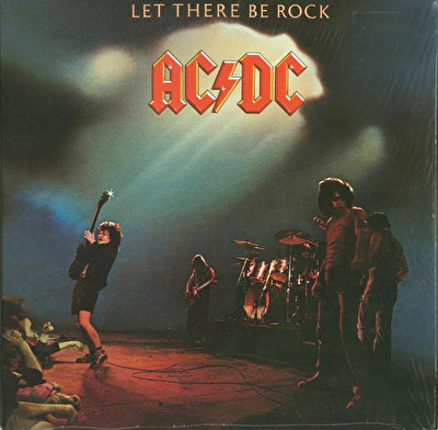  AC/DC – Let There Be Rock