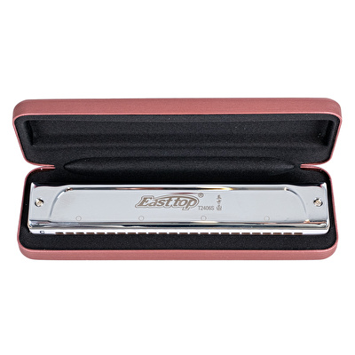 EAST TOP T2406S-C Tremolo Mızıka