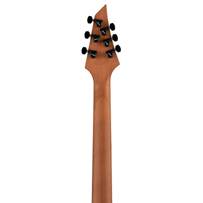 Jackson Pro Misha Mansoor Juggernaut ET6 Caramelized Klavye Chalk Gray Elektro Gitar