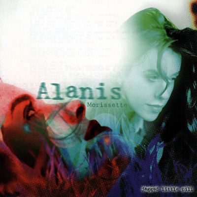 Alanis Morissette - Jagged Little Pill