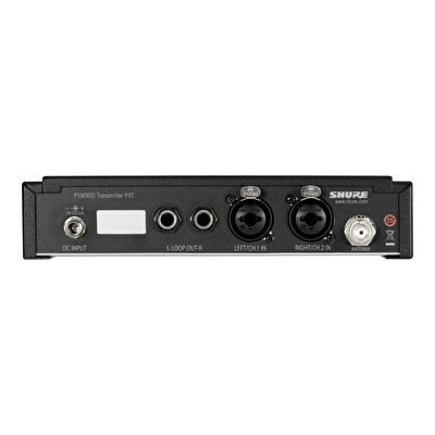 Shure P9TERA PSM900 WIRELESS TRANSMITTER