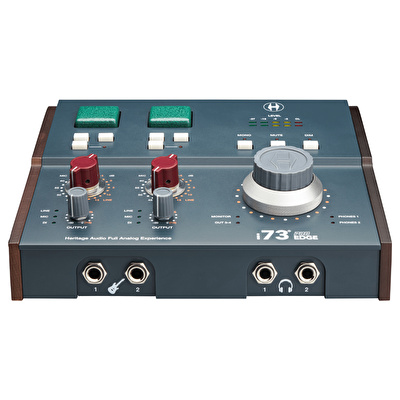 HERITAGE AUDIO i73 PRO EDGE 12 Giriş /16 Çıkış USB-C Ses Kartı