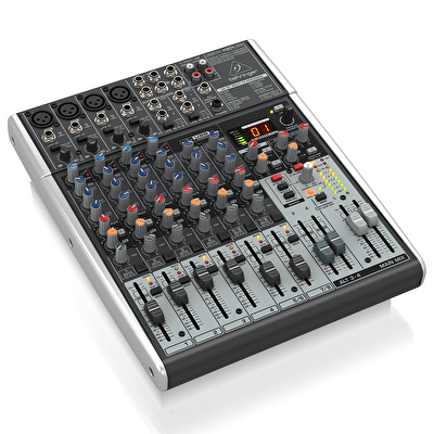 BEHRINGER XENYX X1204USB Analog Mixer