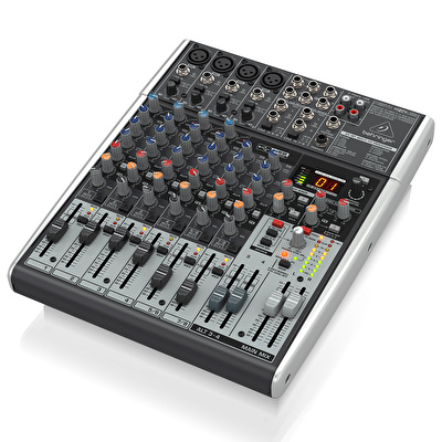 BEHRINGER XENYX X1204USB Analog Mixer