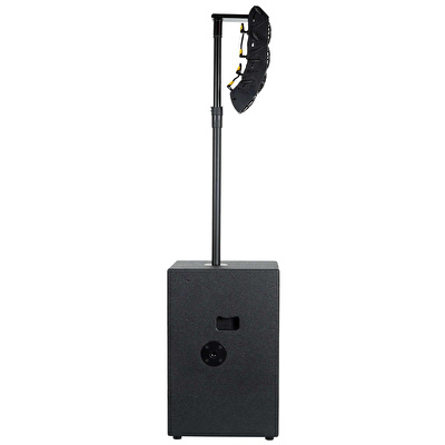 Mark Audio AC System 1 Ses Sistemi