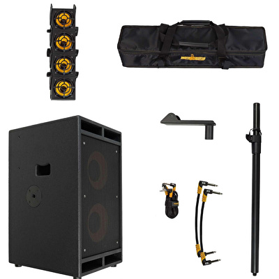Mark Audio AC System 1 Ses Sistemi