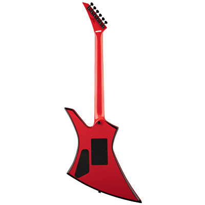 Jackson ケリー Jackson X Kelly KEX Laurel Klavye Ferrari Red Elektro Gitar Fiyatı