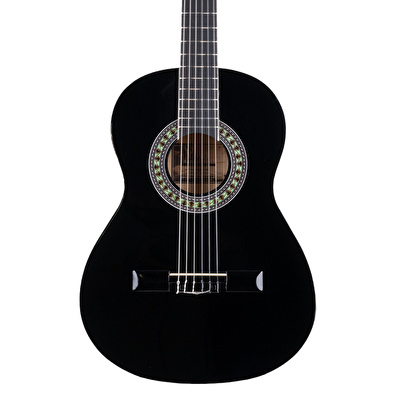 Barcelona LC 3600 BK 3/4 Junior Boy Klasik Gitar