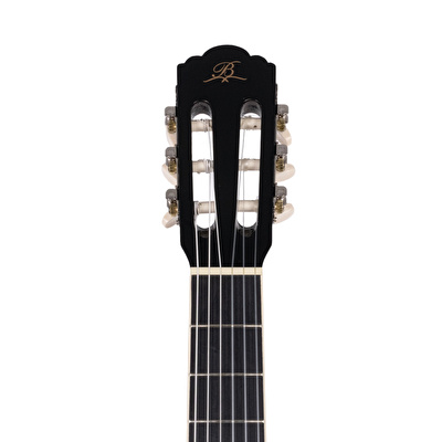 Barcelona LC 3600 BK 3/4 Junior Boy Klasik Gitar