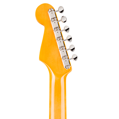 Fender American Vintage II 1965 Stratocaster Gülağacı Klavye Sonic