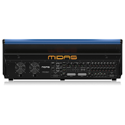 MIDAS HD96-24-CC-TP Canlı Müzik İçin Dijital Mikser ve Case