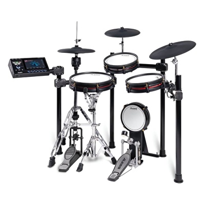 ALESIS STRATA CLUB 7 Parça Elektronik Davul Seti