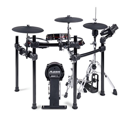 ALESIS STRATA CLUB 7 Parça Elektronik Davul Seti