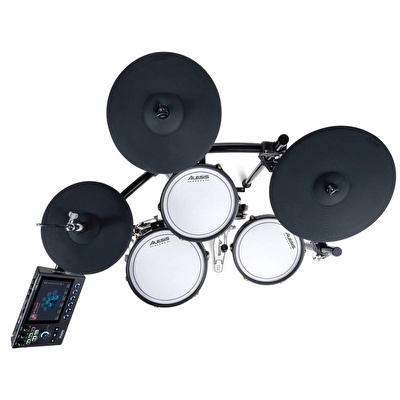 ALESIS STRATA CLUB 7 Parça Elektronik Davul Seti