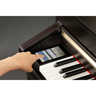 KAWAI CA98R Gül Ağacı Renk Dijital Piyano (Stok Bilgisi İçin İletişime Geçiniz)