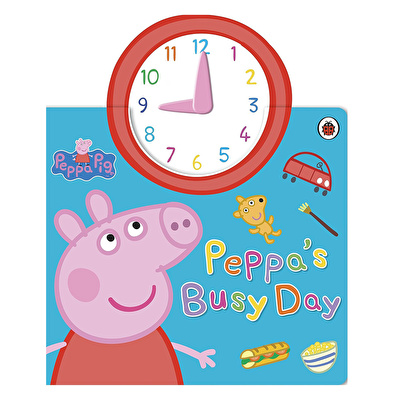 Peppas Busy Day