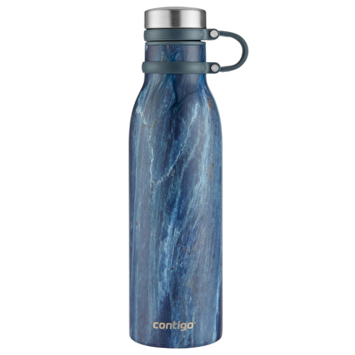 CONTIGO Matterhorn Couture 20Oz Blue Slate Termos Matara