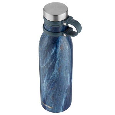 CONTIGO Matterhorn Couture 20Oz Blue Slate Termos Matara