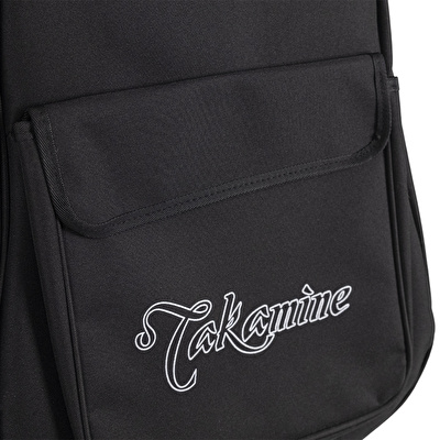 Takamine GB-GC3 NAT Klasik Gitar Gigbag Dahil
