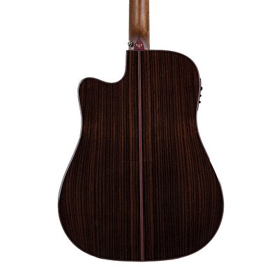 TYMA D-20C Cutaway Elektro Akustik Gitar