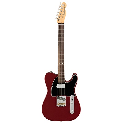 Fender American Performer Telecaster w/Humbucker Gülağacı Klavye Aubergine Elektro Gitar