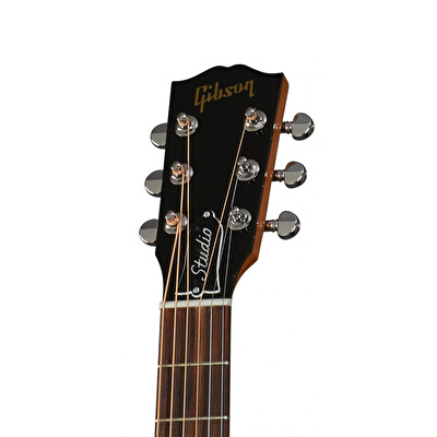 Gibson L-00 Studio Rosewood Antique Natural Modern Collection Elektro Akustik Gitar