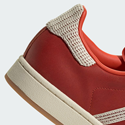 ADIDAS Superstar II W Kırmızı Ayakkabı