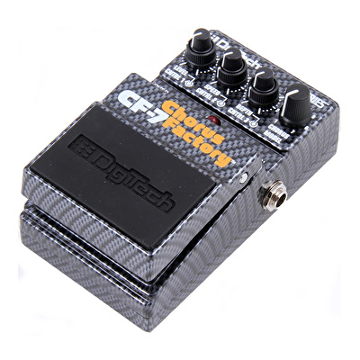 DIGITECH CF7 Chorus Factory Serisi Gitar Efekt Pedalı