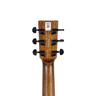 TYMA HDC-350M Cutaway Elektro Akustik Gitar