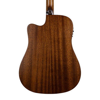 TYMA HDC-350M Cutaway Elektro Akustik Gitar