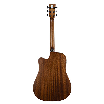 TYMA HDC-350M Cutaway Elektro Akustik Gitar